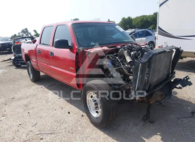 2006 Chevrolet Silverado фото