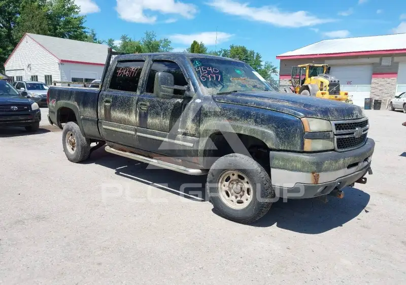 2006 Chevrolet Silverado photo