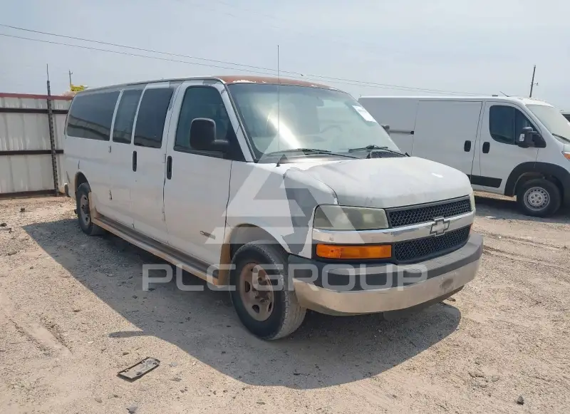 2006 Chevrolet Express photo