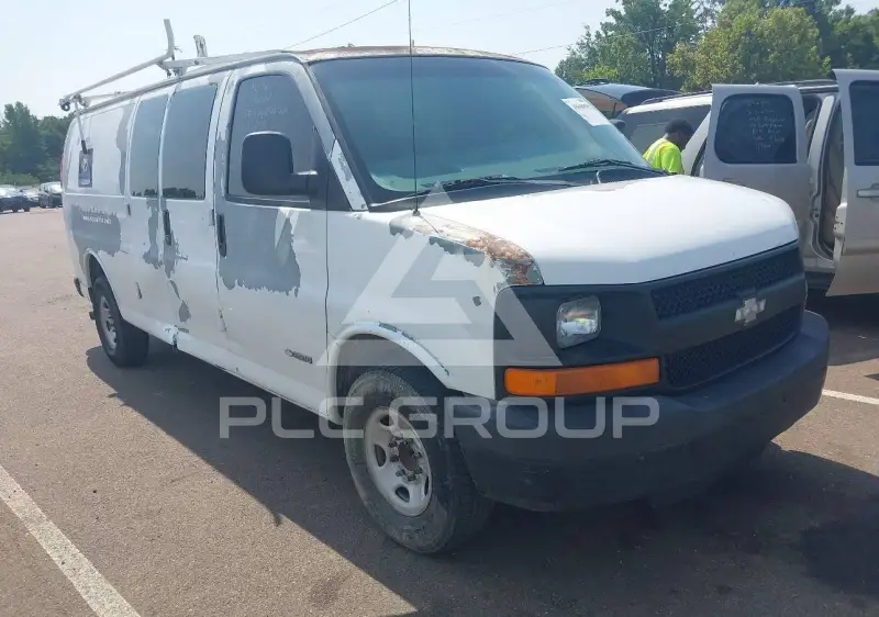 2006 Chevrolet Express photo