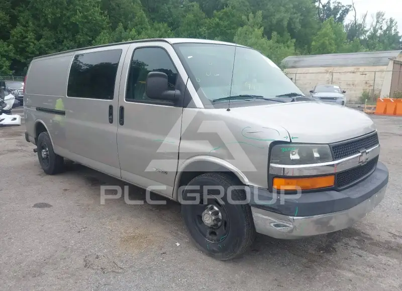 2006 Chevrolet Express фото