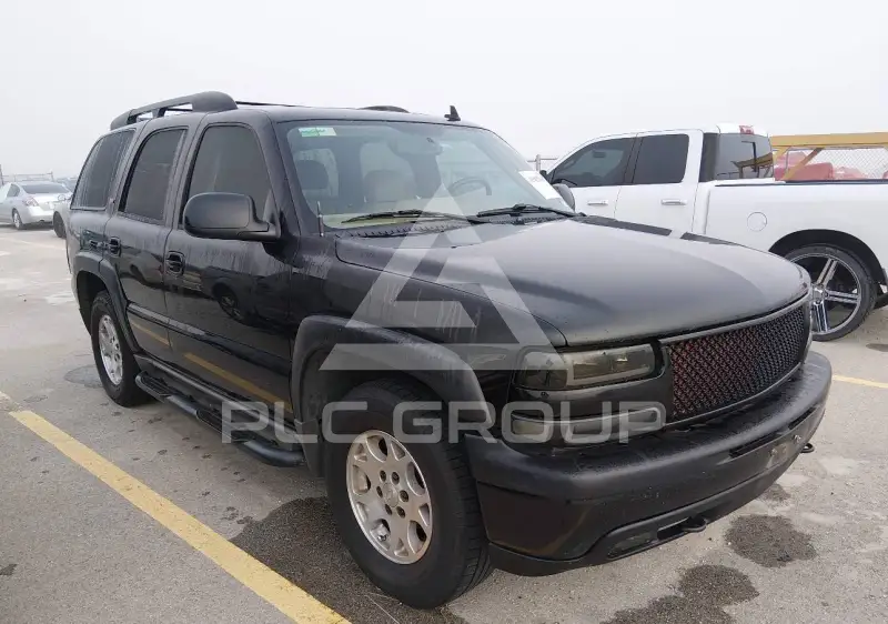 2006 Chevrolet Tahoe фото