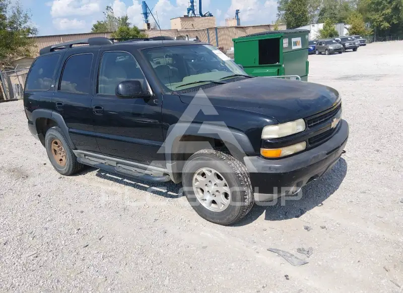 2006 Chevrolet Tahoe фото
