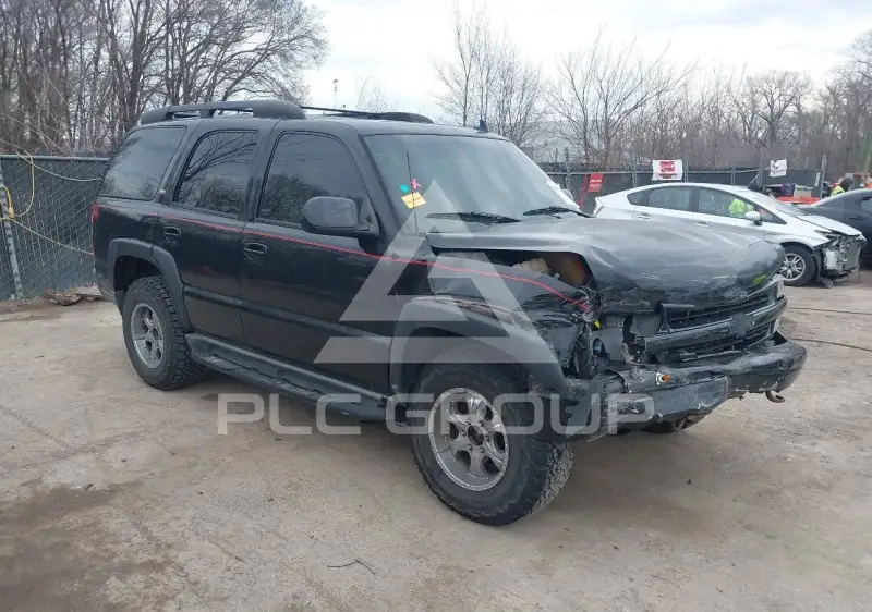 2006 Chevrolet Tahoe фото