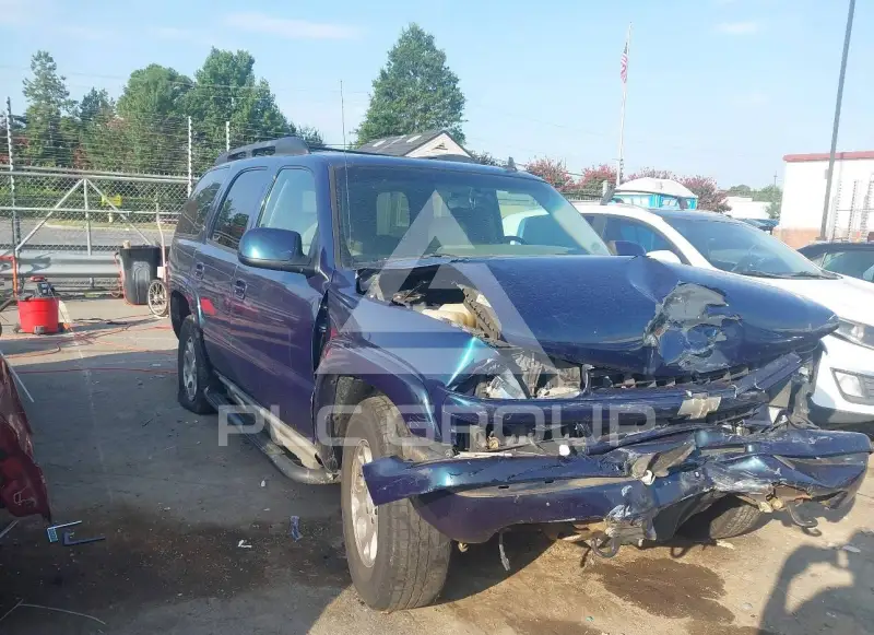 2006 Chevrolet Tahoe фото