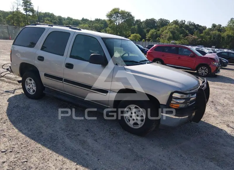 2006 Chevrolet Tahoe фото