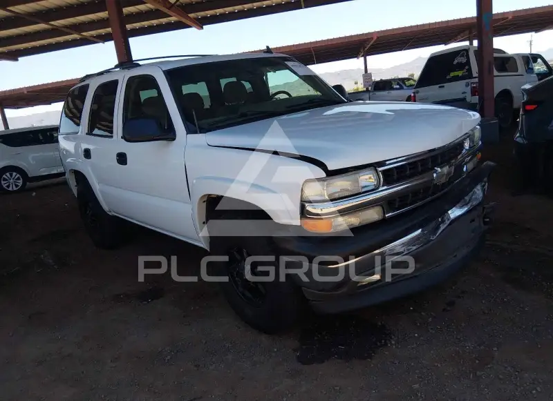2006 Chevrolet Tahoe фото