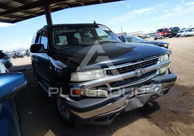 2006 Chevrolet Tahoe фото