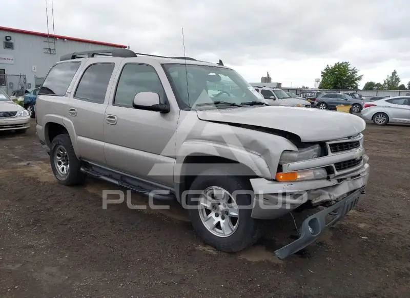 2006 Chevrolet Tahoe фото