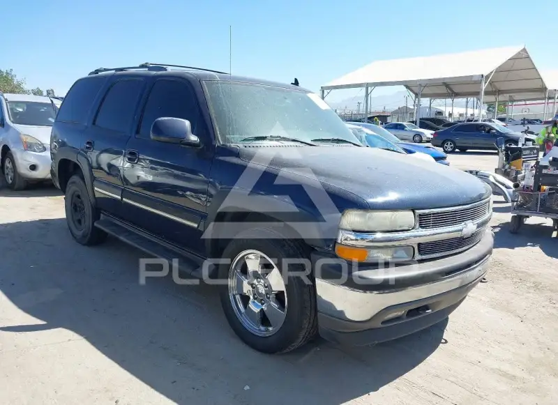 2006 Chevrolet Tahoe фото