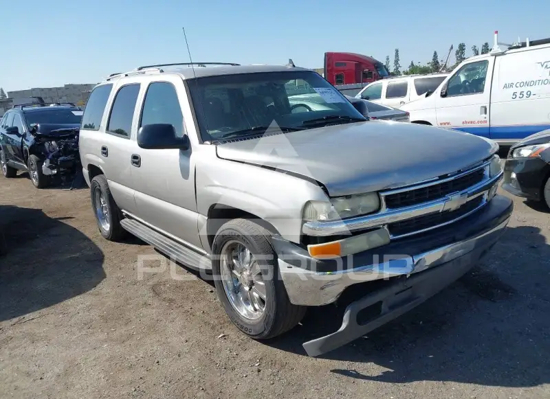2006 Chevrolet Tahoe photo