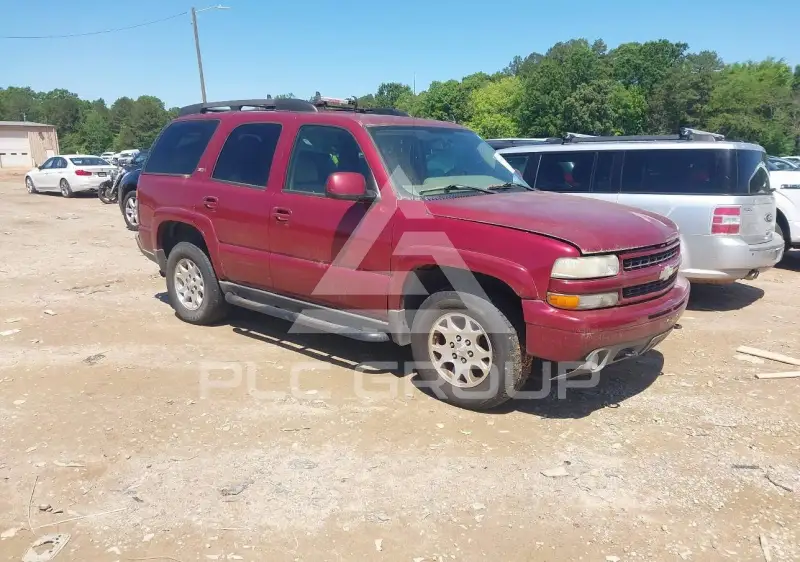 2006 Chevrolet Tahoe фото