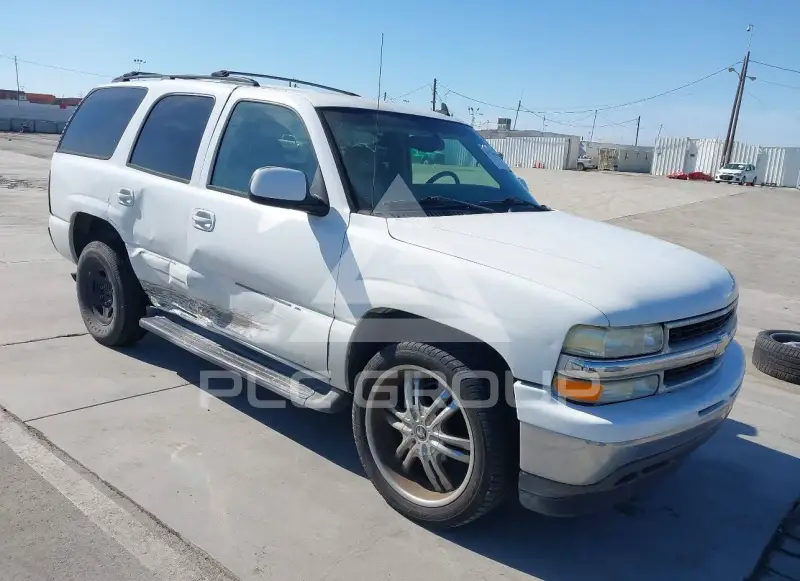 2006 Chevrolet Tahoe фото