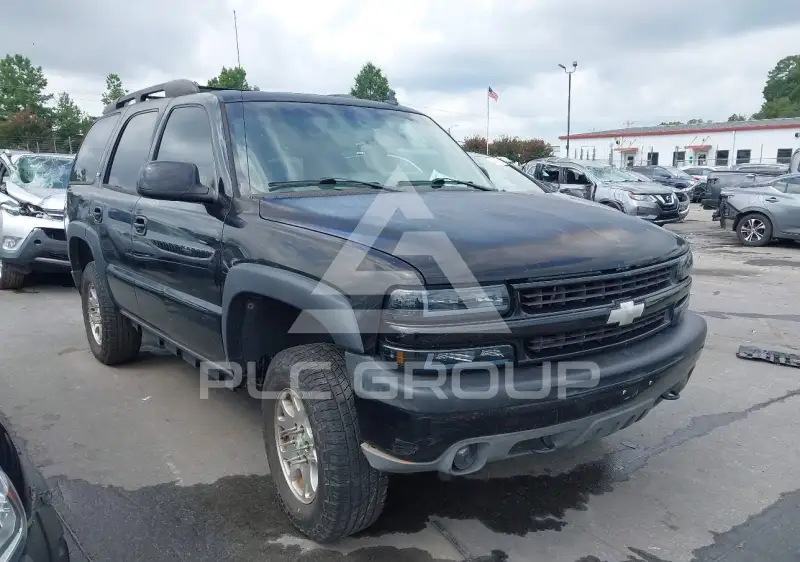 2006 Chevrolet Tahoe фото