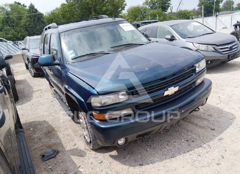 2006 Chevrolet Tahoe фото
