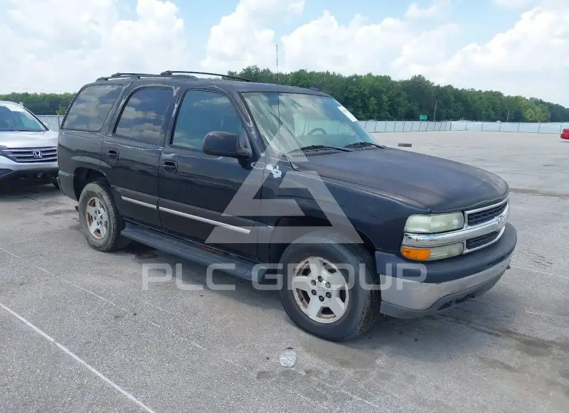2006 Chevrolet Tahoe фото