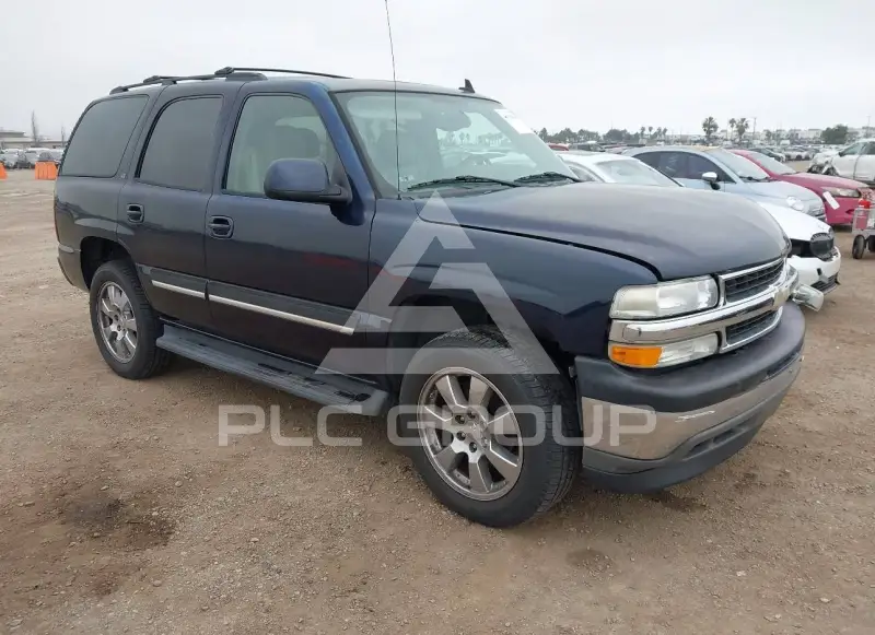 2006 Chevrolet Tahoe фото