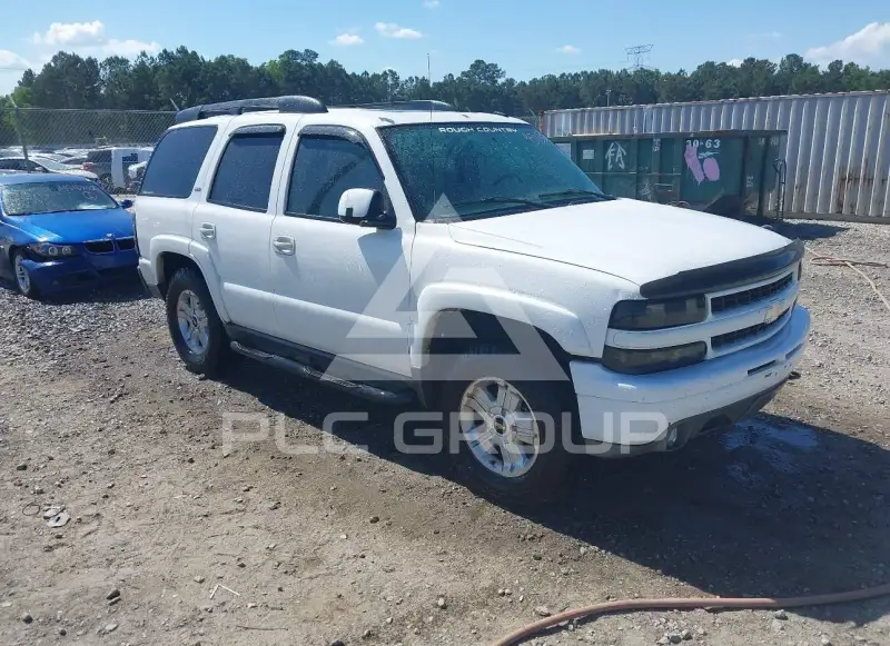 2006 Chevrolet Tahoe фото