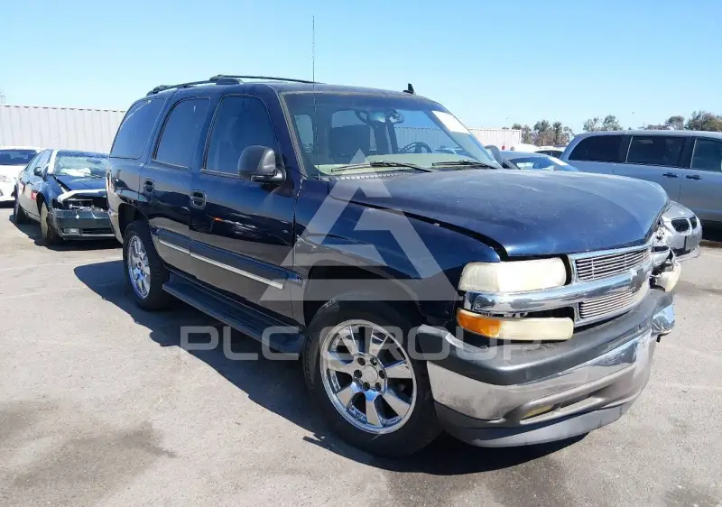 2006 Chevrolet Tahoe фото