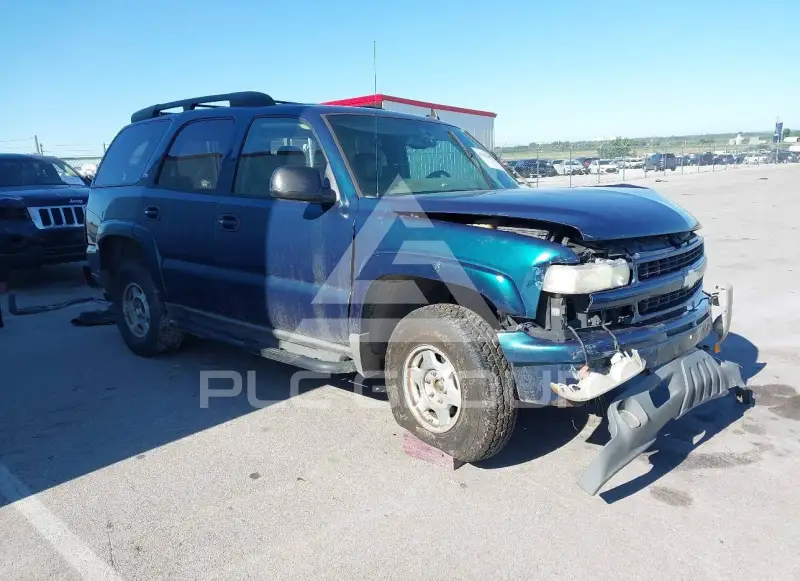 2006 Chevrolet Tahoe фото