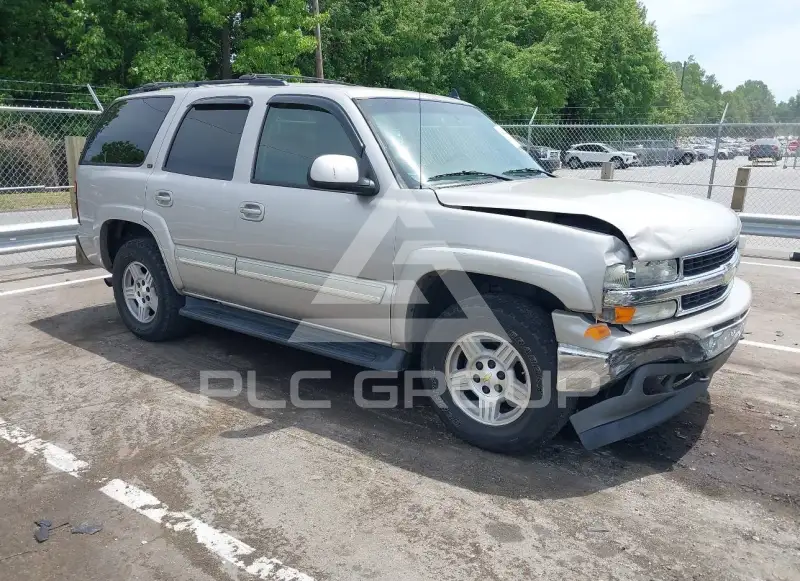 2006 Chevrolet Tahoe фото