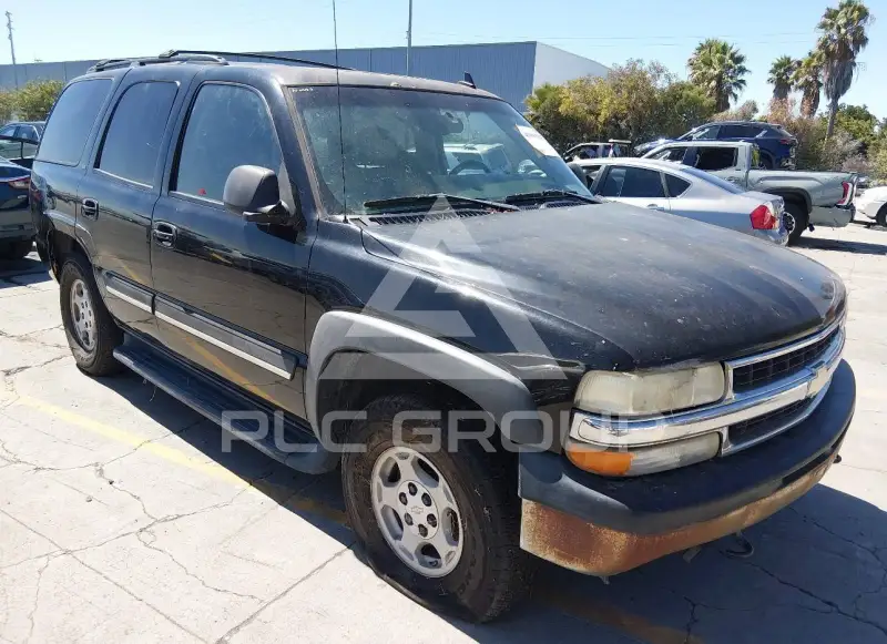 2006 Chevrolet Tahoe фото