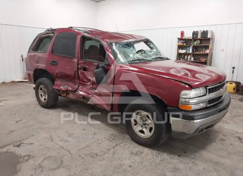 2006 Chevrolet Tahoe фото