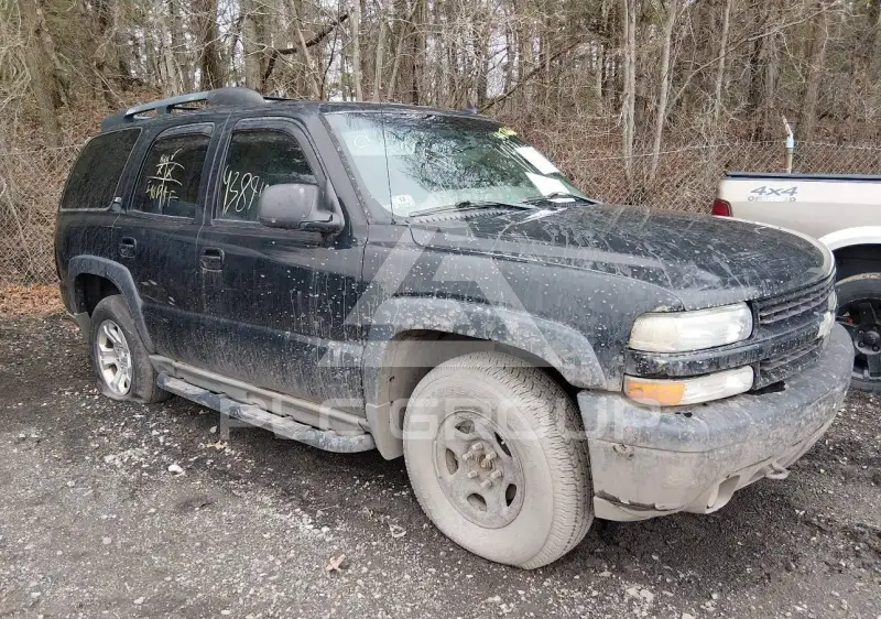 2006 Chevrolet Tahoe фото