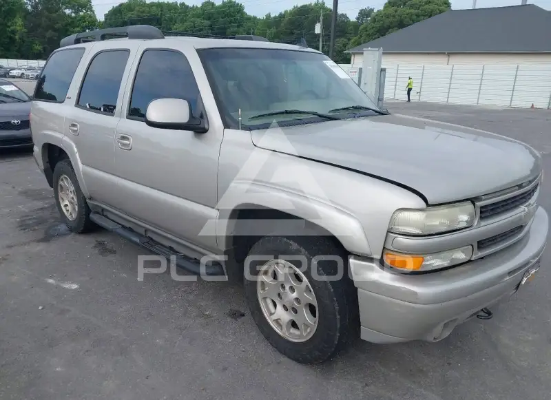 2006 Chevrolet Tahoe фото