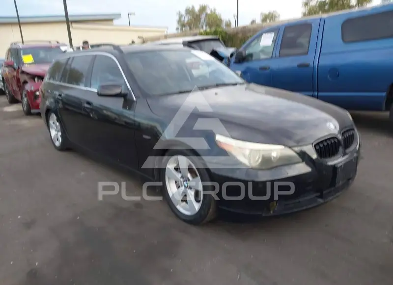 2006 BMW 530 фото