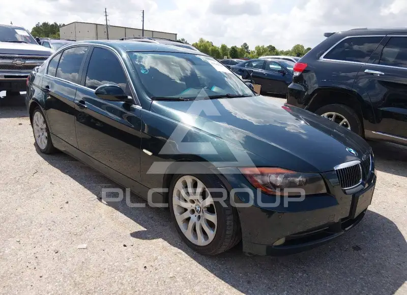 2006 BMW 330 фото