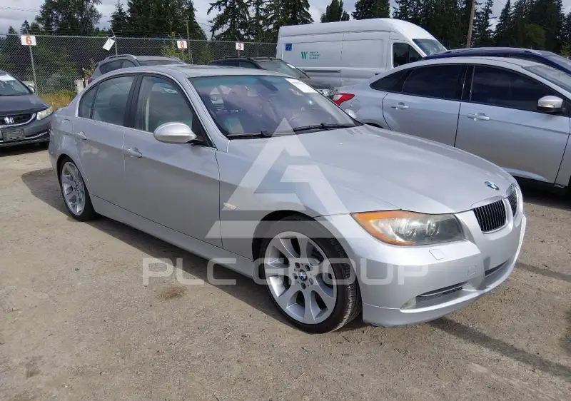 2006 BMW 330 фото