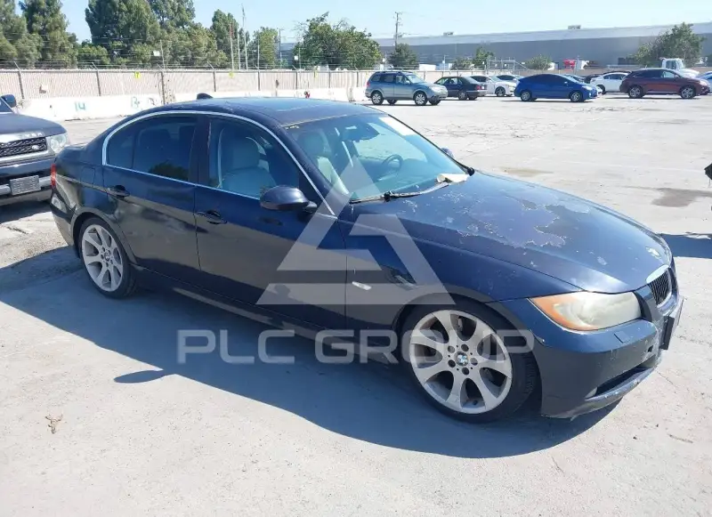 2006 BMW 330 фото