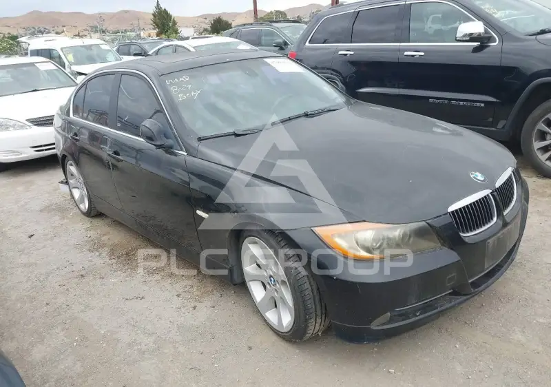 2006 BMW 330 photo