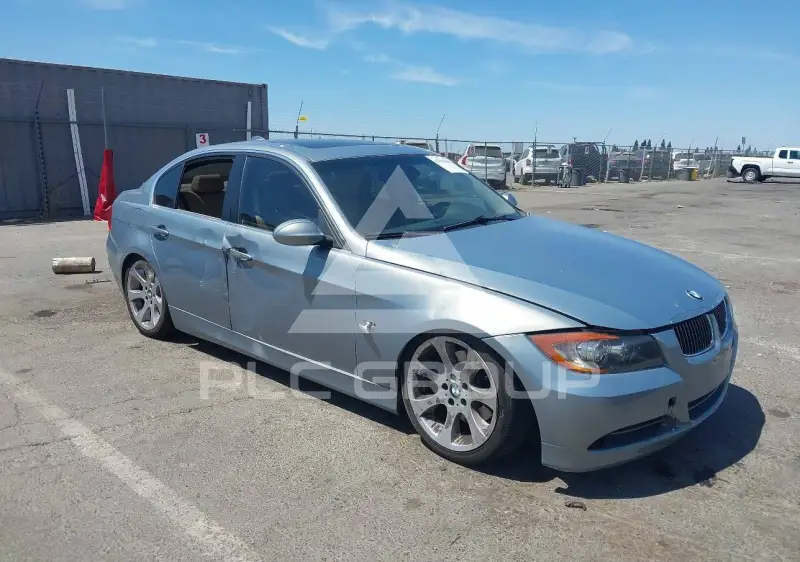 2006 BMW 330 фото