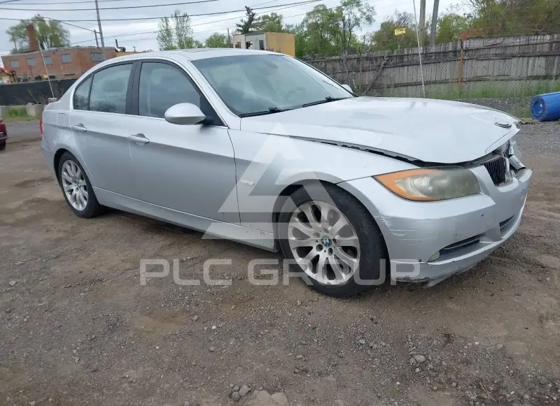2006 BMW 330 фото
