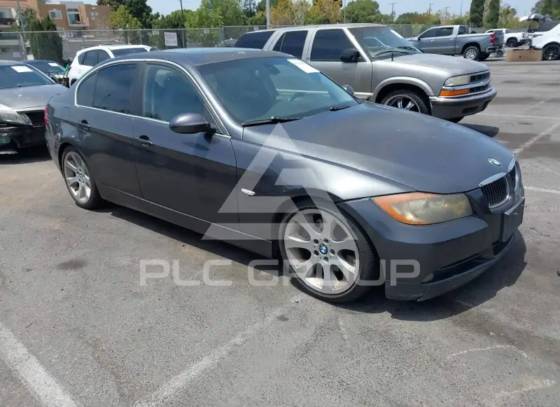 2006 BMW 330 фото