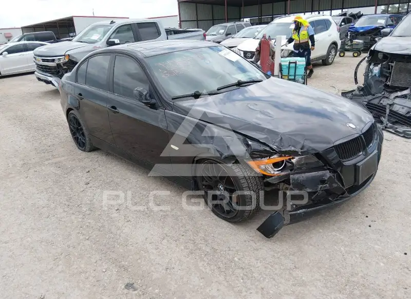 2006 BMW 330 фото