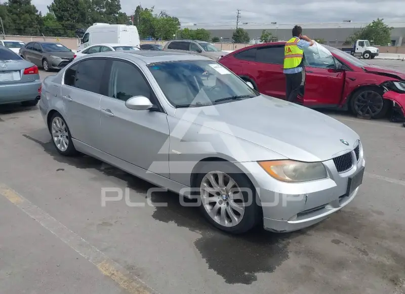 2006 BMW 330 фото