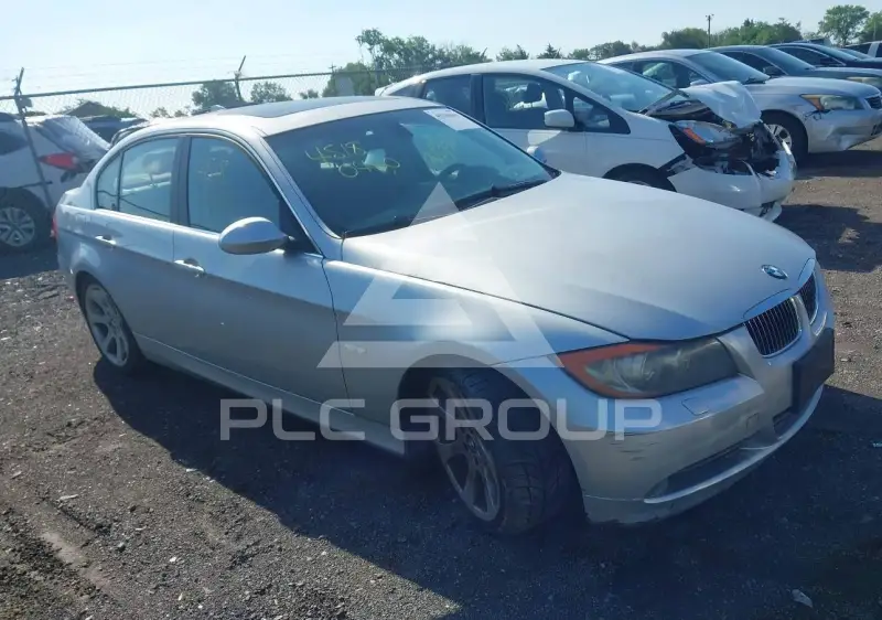 2006 BMW 330 фото