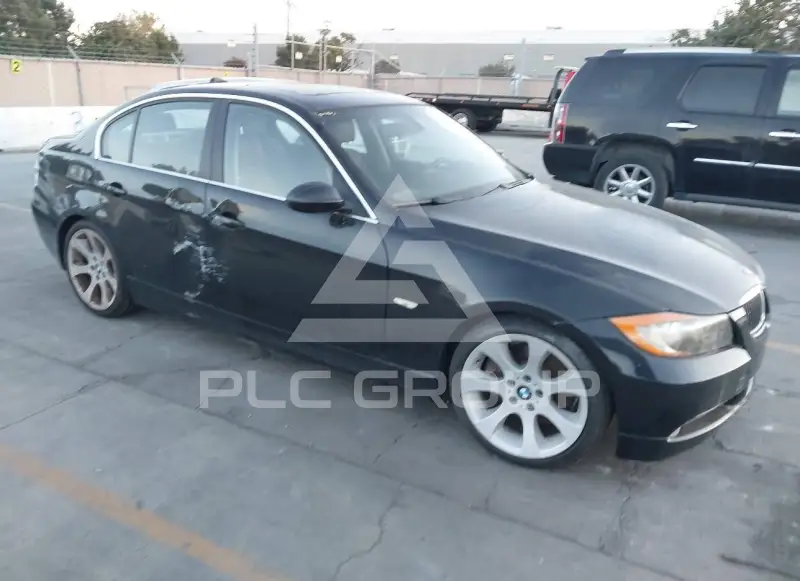 2006 BMW 330 фото