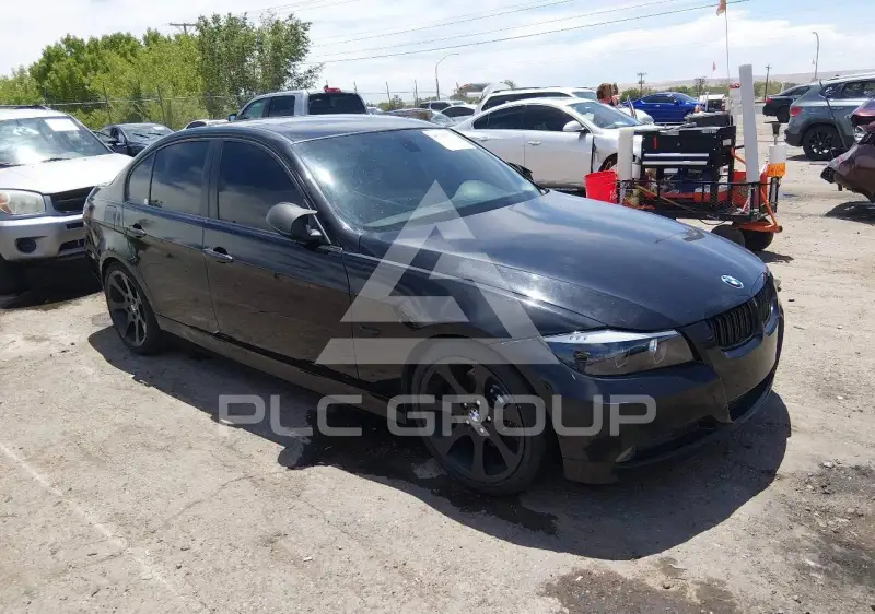 2006 BMW 330 фото