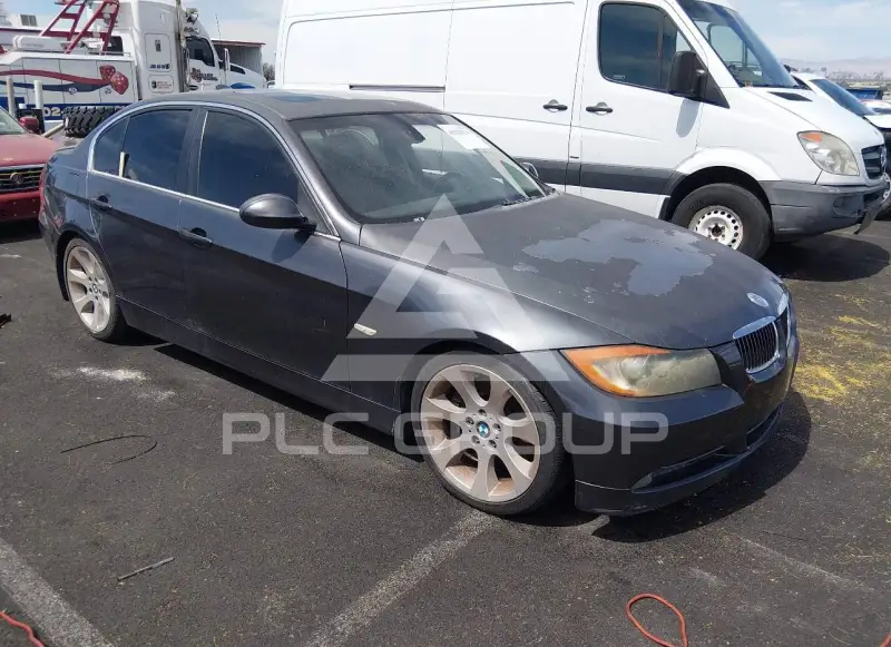 2006 BMW 330 фото