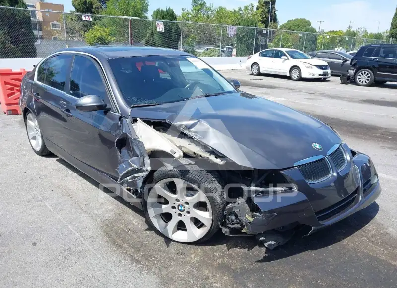 2006 BMW 330 фото
