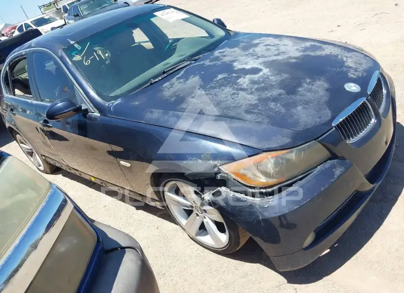2006 BMW 330 фото