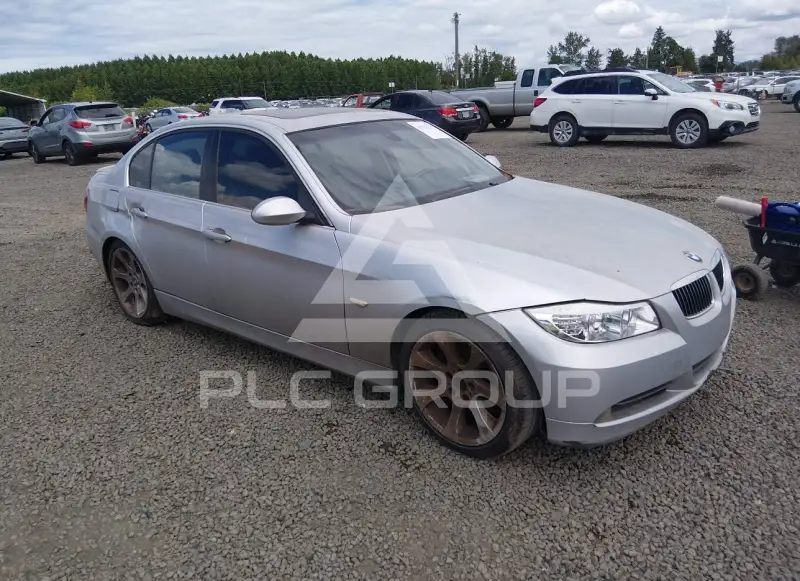 2006 BMW 330 фото