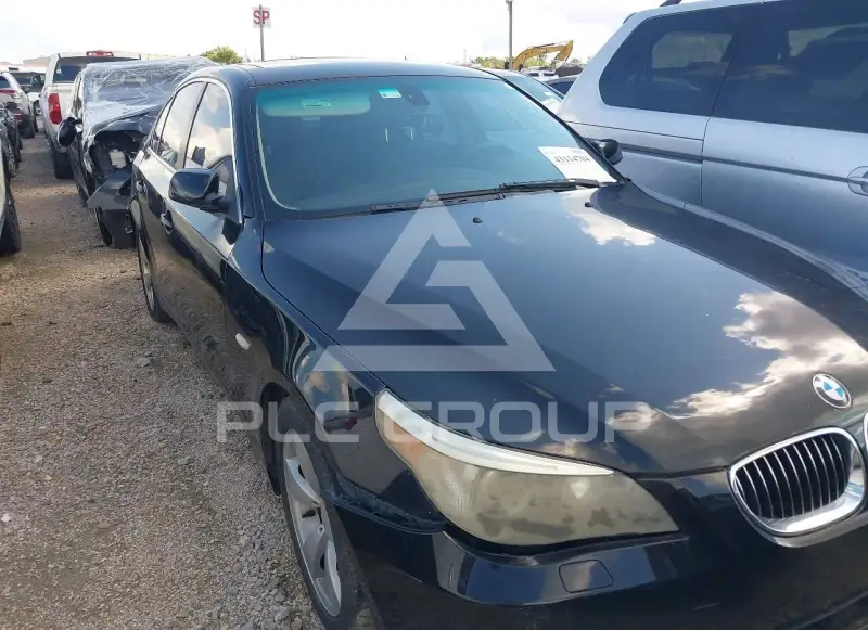 2006 BMW 525 фото