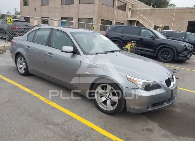 2006 BMW 525 photo