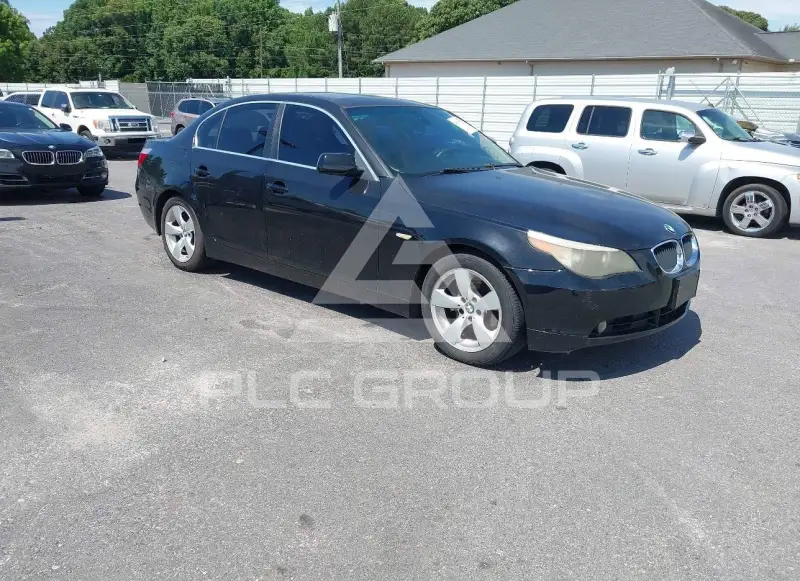 2006 BMW 525 photo