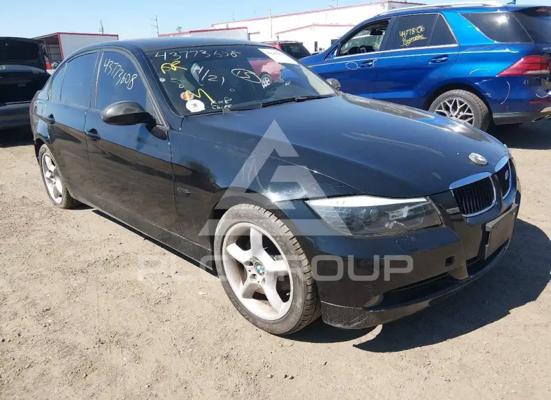2006 BMW 325 фото